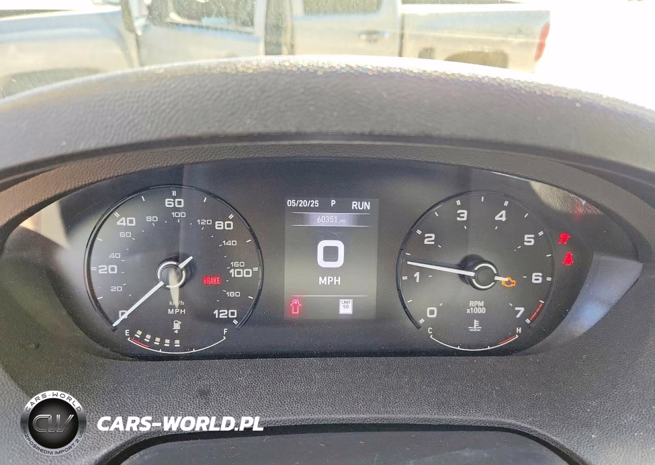 2023 Ram Promaster 1500 1500 Standard VIN:3C6LRVAG2PE513738 - 9