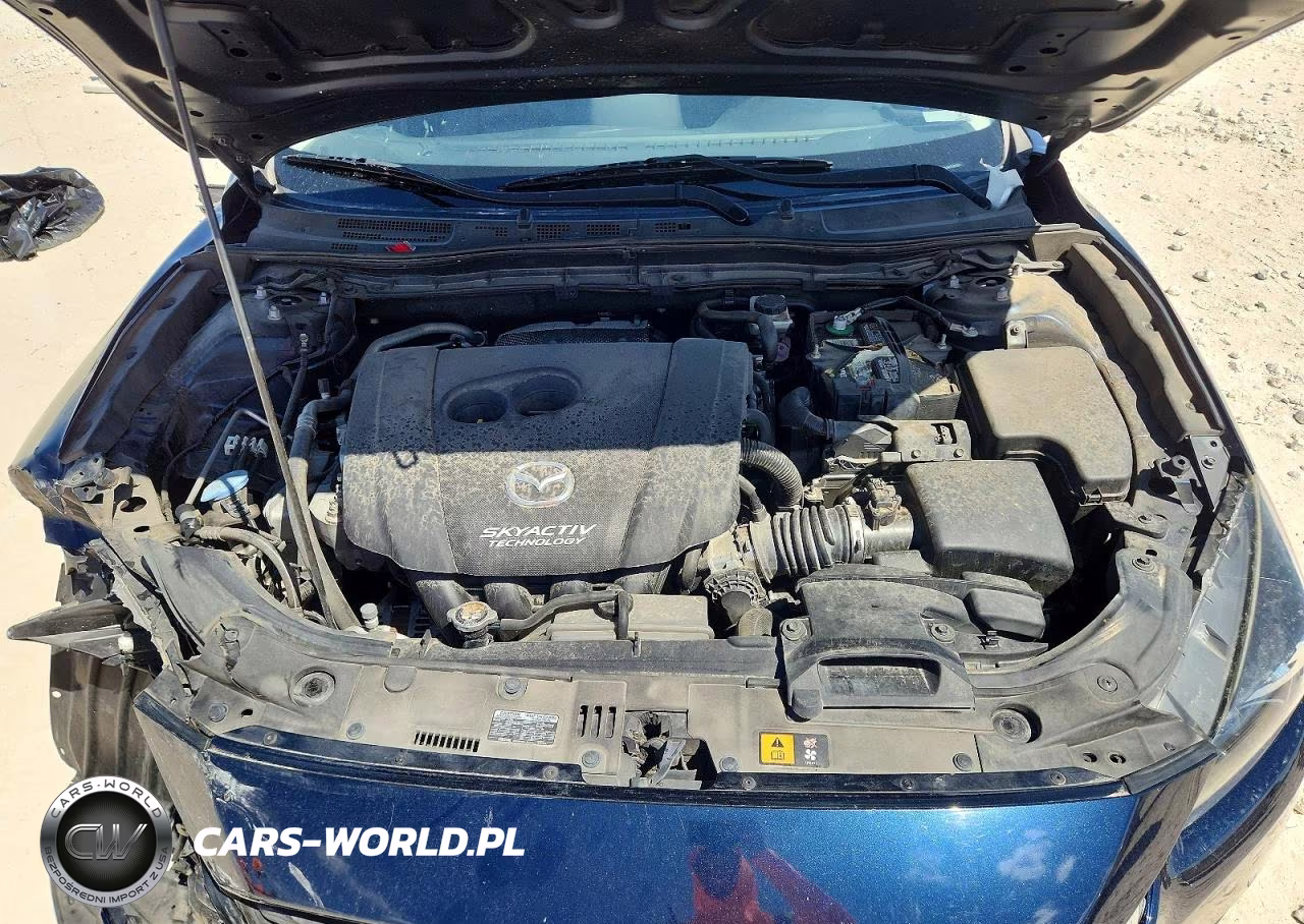 2018 Mazda 3 Touring VIN:3MZBN1V33JM172702 - 11