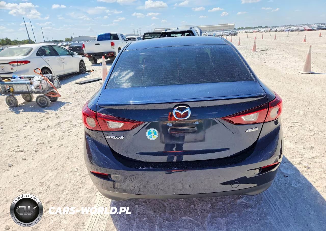 2018 Mazda 3 Touring VIN:3MZBN1V33JM172702 - 6