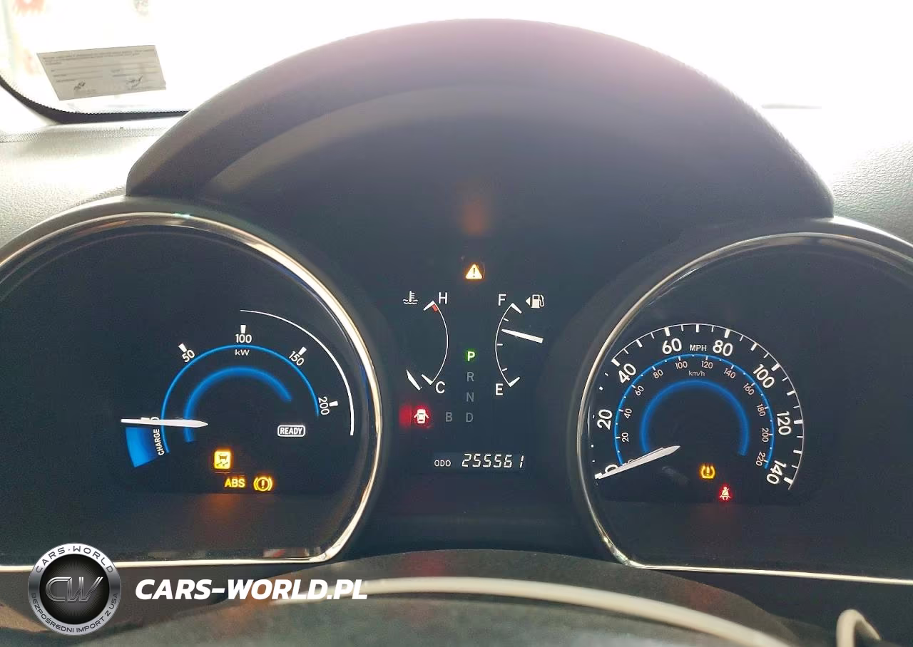 2013 Toyota Highlander Hybrid VIN:JTEBC3EH9D2011245 - 9