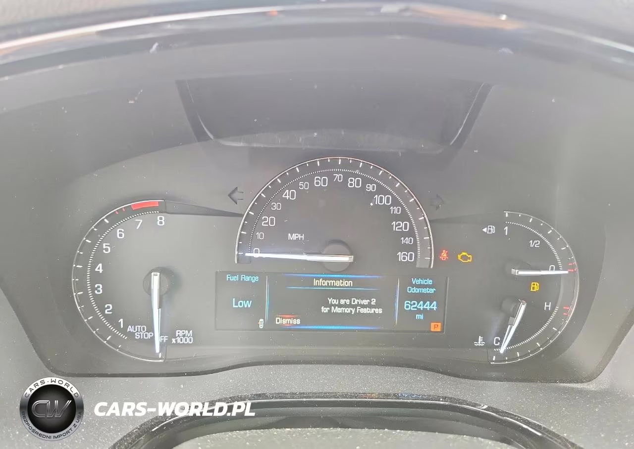 2018 Cadillac Xt5 Luxury VIN:1GYKNCRS3JZ248220 - 9