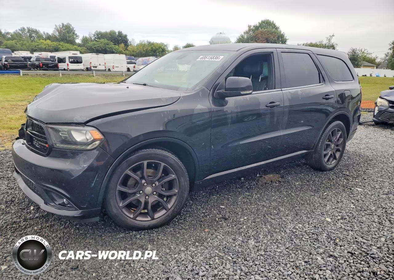 2015 Dodge Durango R-T VIN:1C4SDJCT3FC245875 - 1