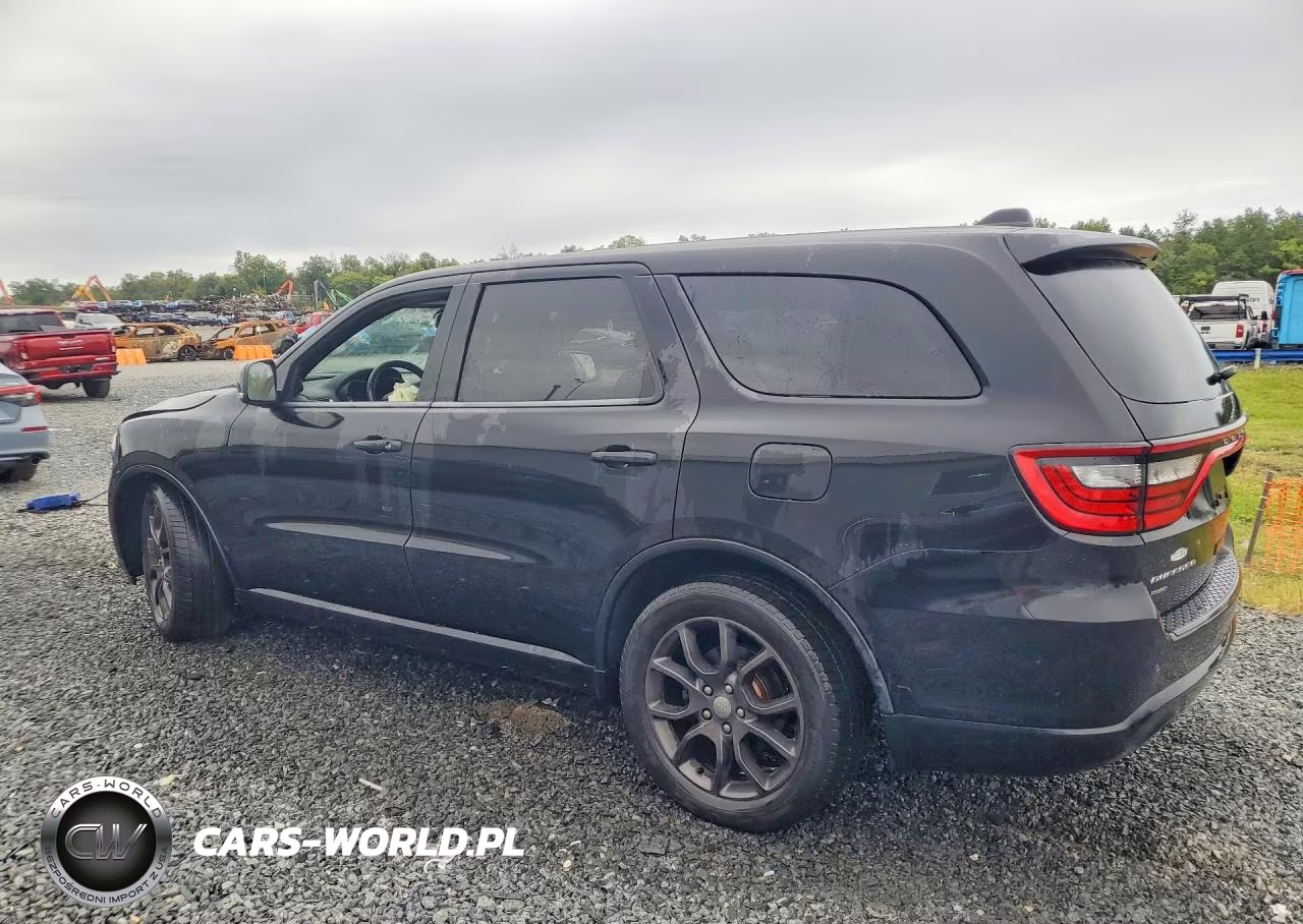 2015 Dodge Durango R-T VIN:1C4SDJCT3FC245875 - 2