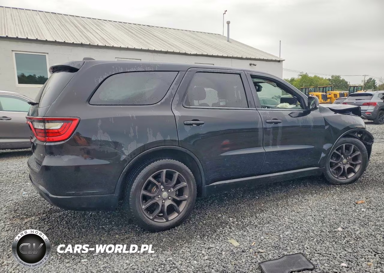 2015 Dodge Durango R-T VIN:1C4SDJCT3FC245875 - 3