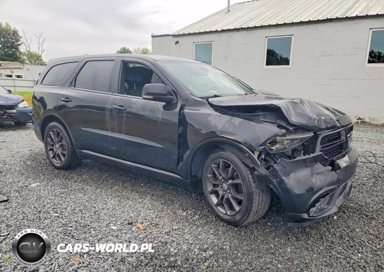 2015 Dodge Durango R-T VIN:1C4SDJCT3FC245875 - 4