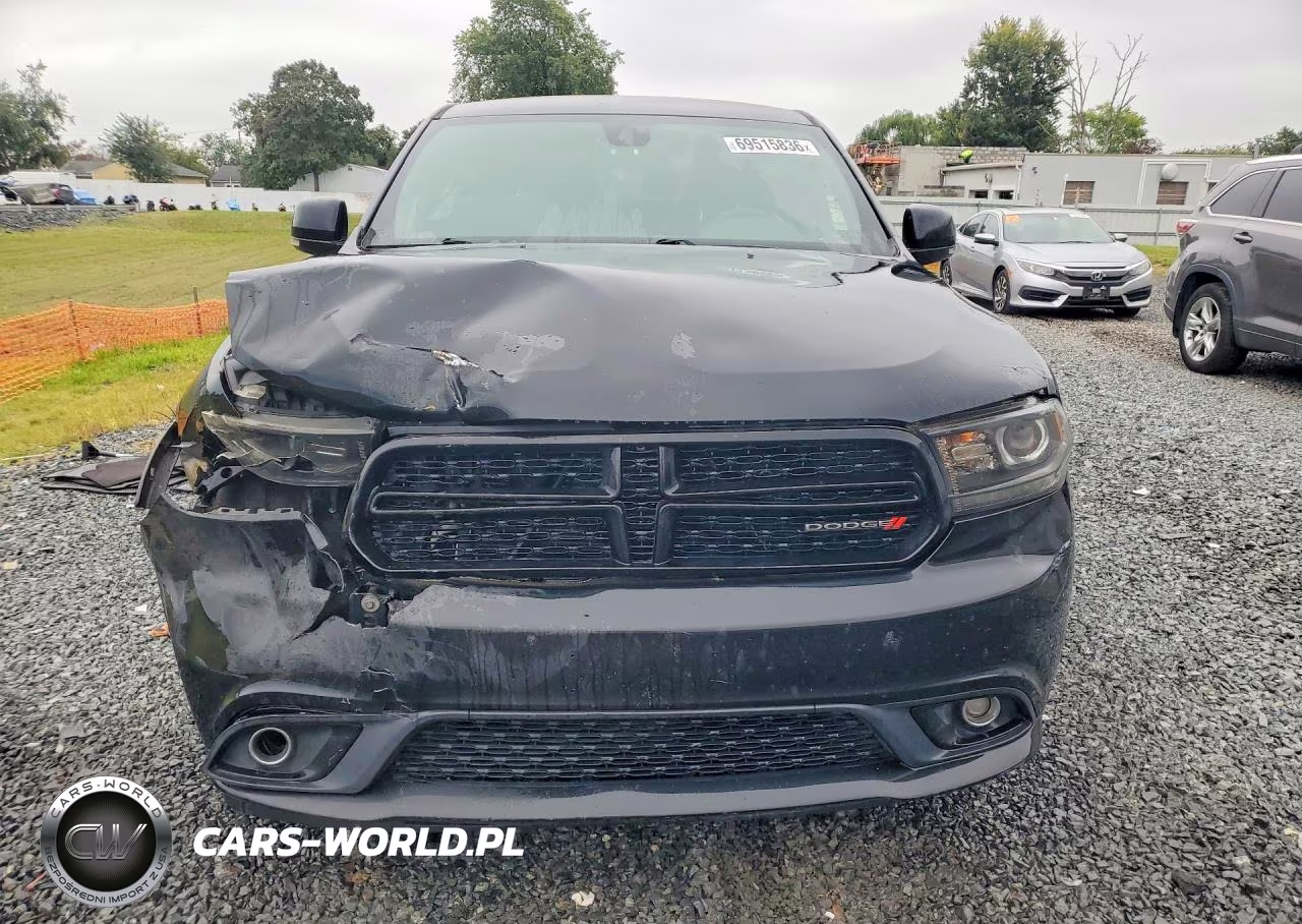 2015 Dodge Durango R-T VIN:1C4SDJCT3FC245875 - 5