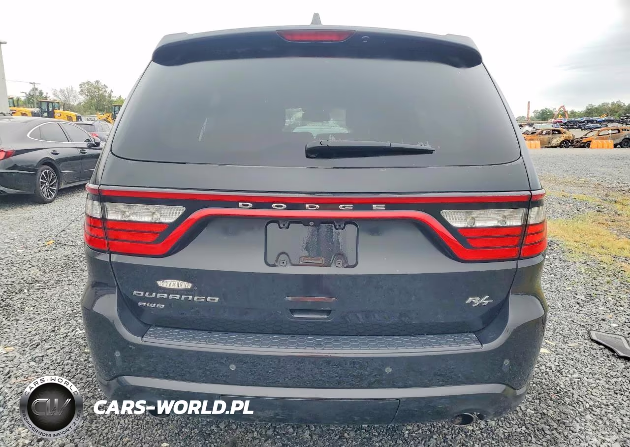 2015 Dodge Durango R-T VIN:1C4SDJCT3FC245875 - 6