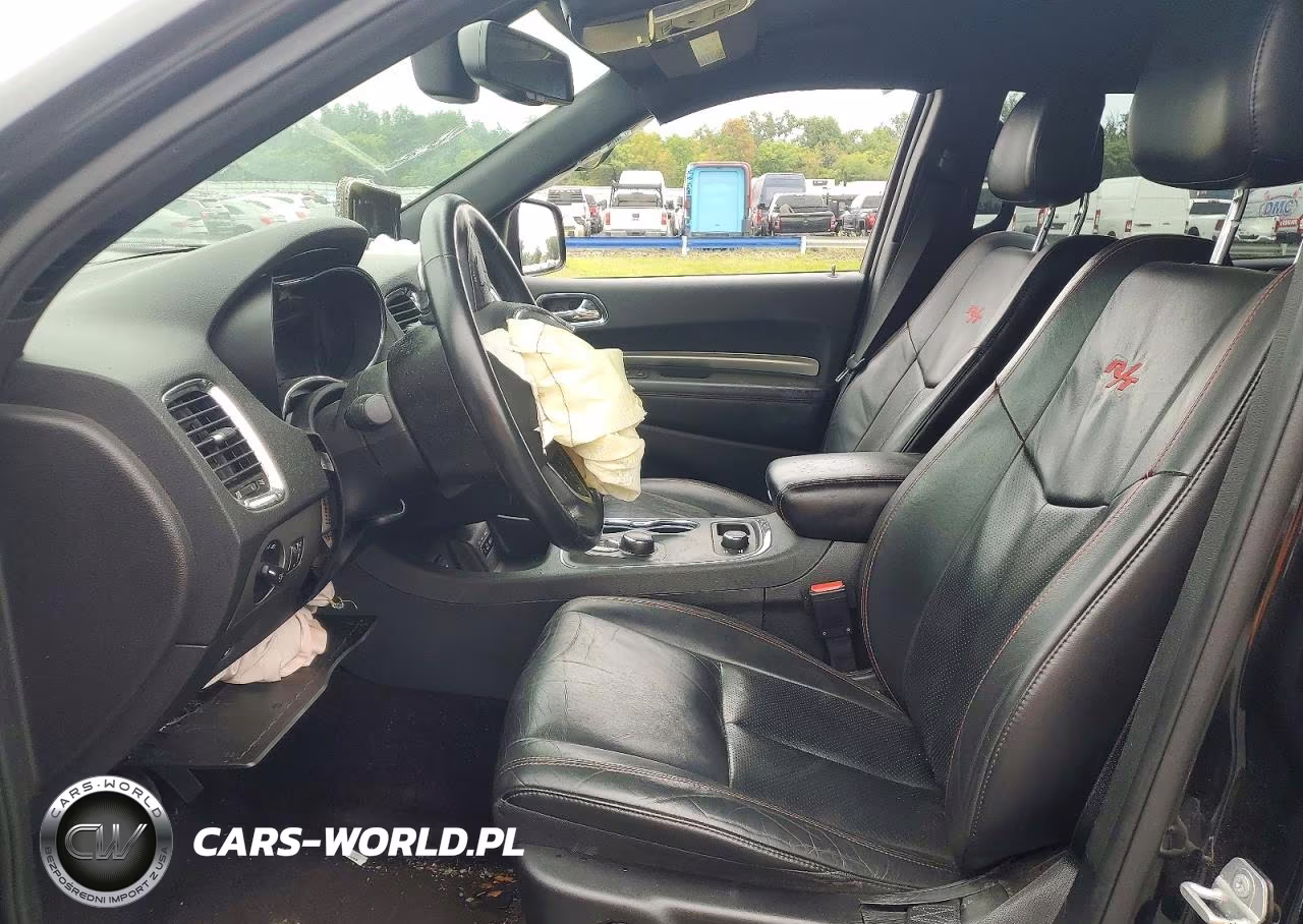 2015 Dodge Durango R-T VIN:1C4SDJCT3FC245875 - 7
