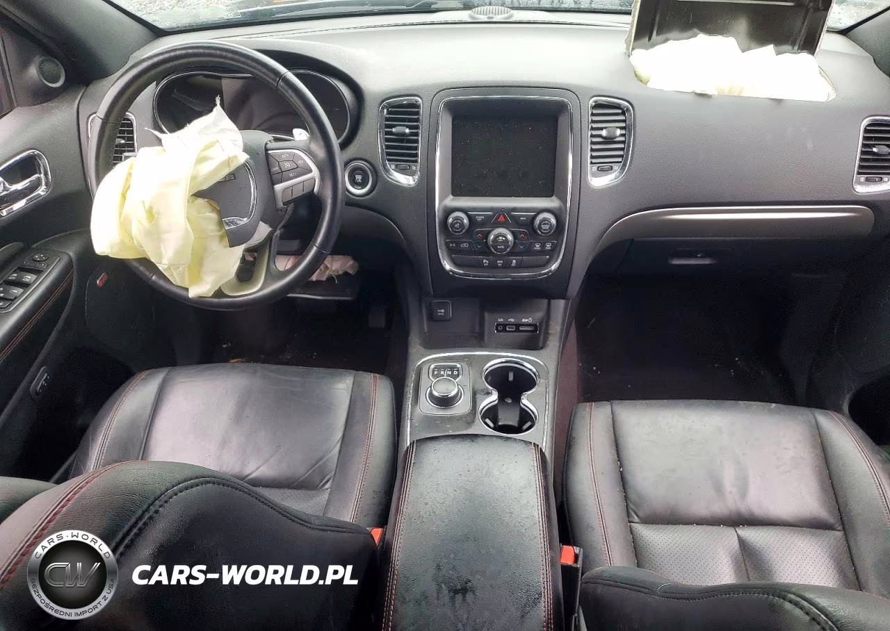 2015 Dodge Durango R-T VIN:1C4SDJCT3FC245875 - 8