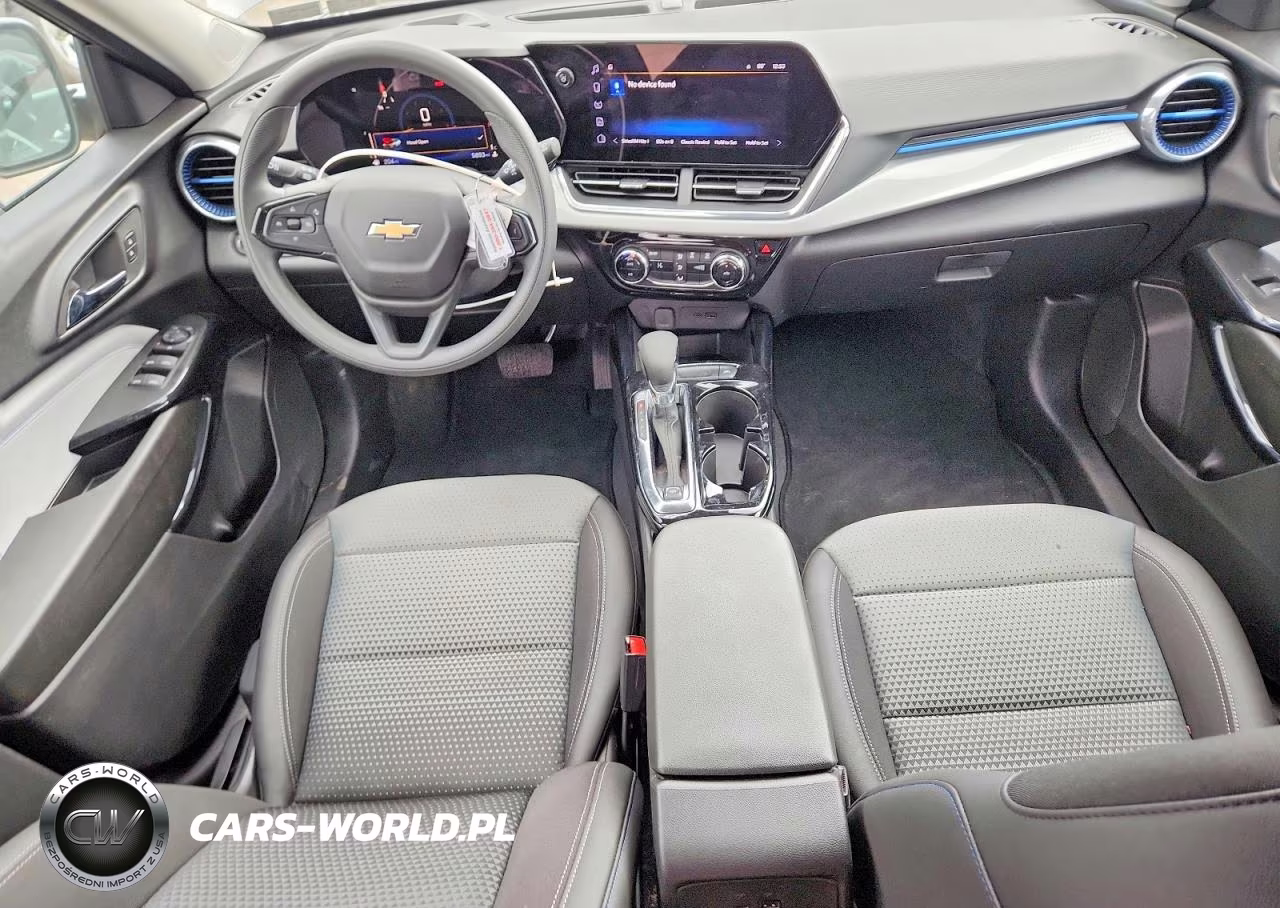 2026 Chevrolet Trax 1Lt VIN:KL77LHEP1TC094142 - 8