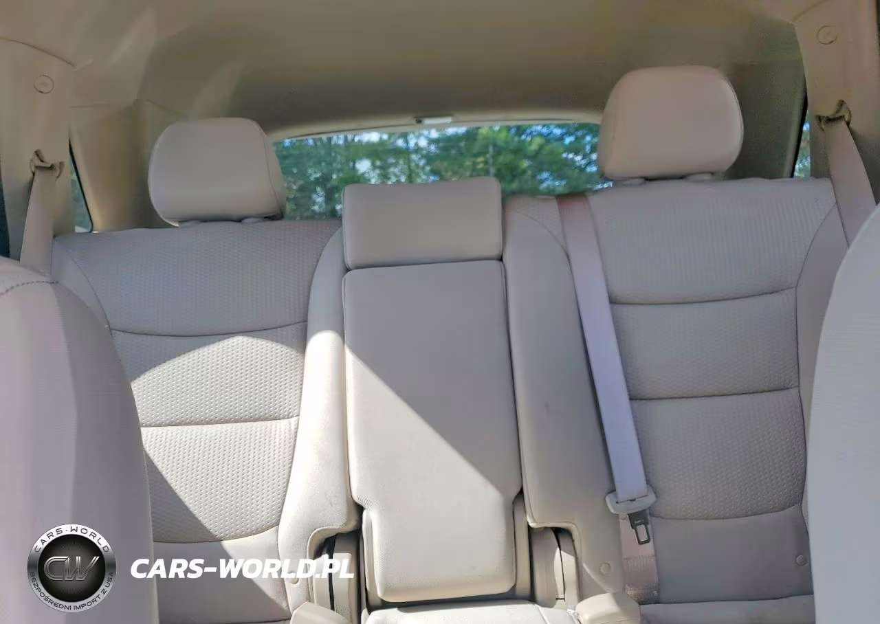 2012 Kia Sorento Lx VIN:5XYKT3A13CG307346 - 10