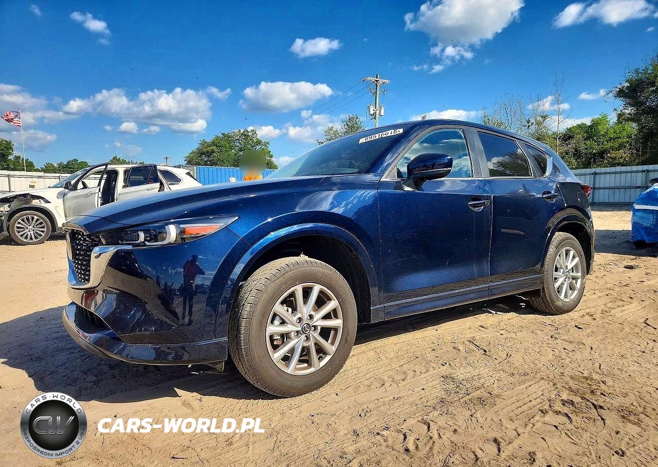 2024 Mazda Cx-5 Preferred – zdjęcie 1 z 13