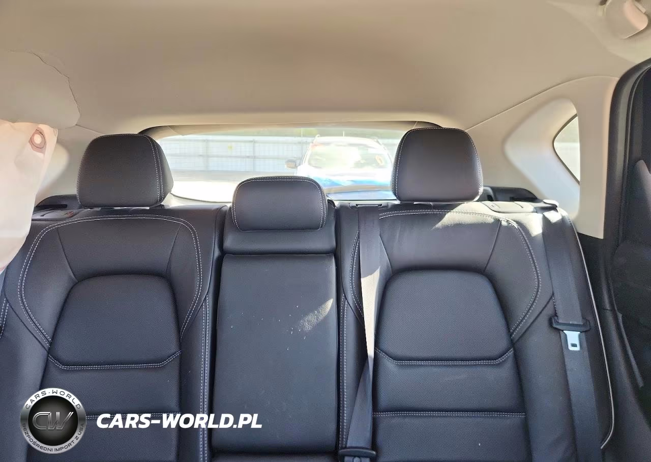 2024 Mazda Cx-5 Preferred VIN:JM3KFBCL4R0437996 - 10