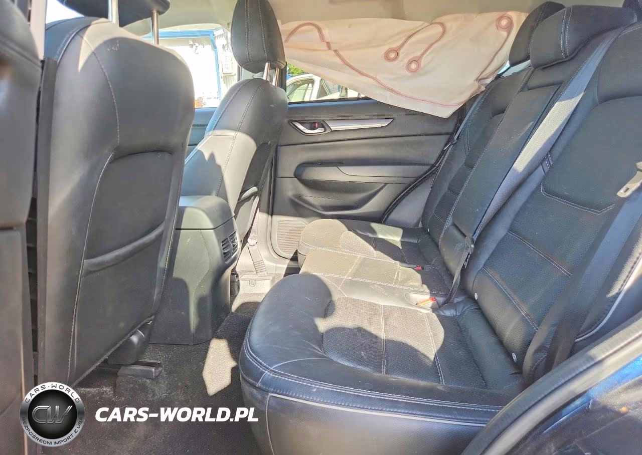 2024 Mazda Cx-5 Preferred VIN:JM3KFBCL4R0437996 - 11