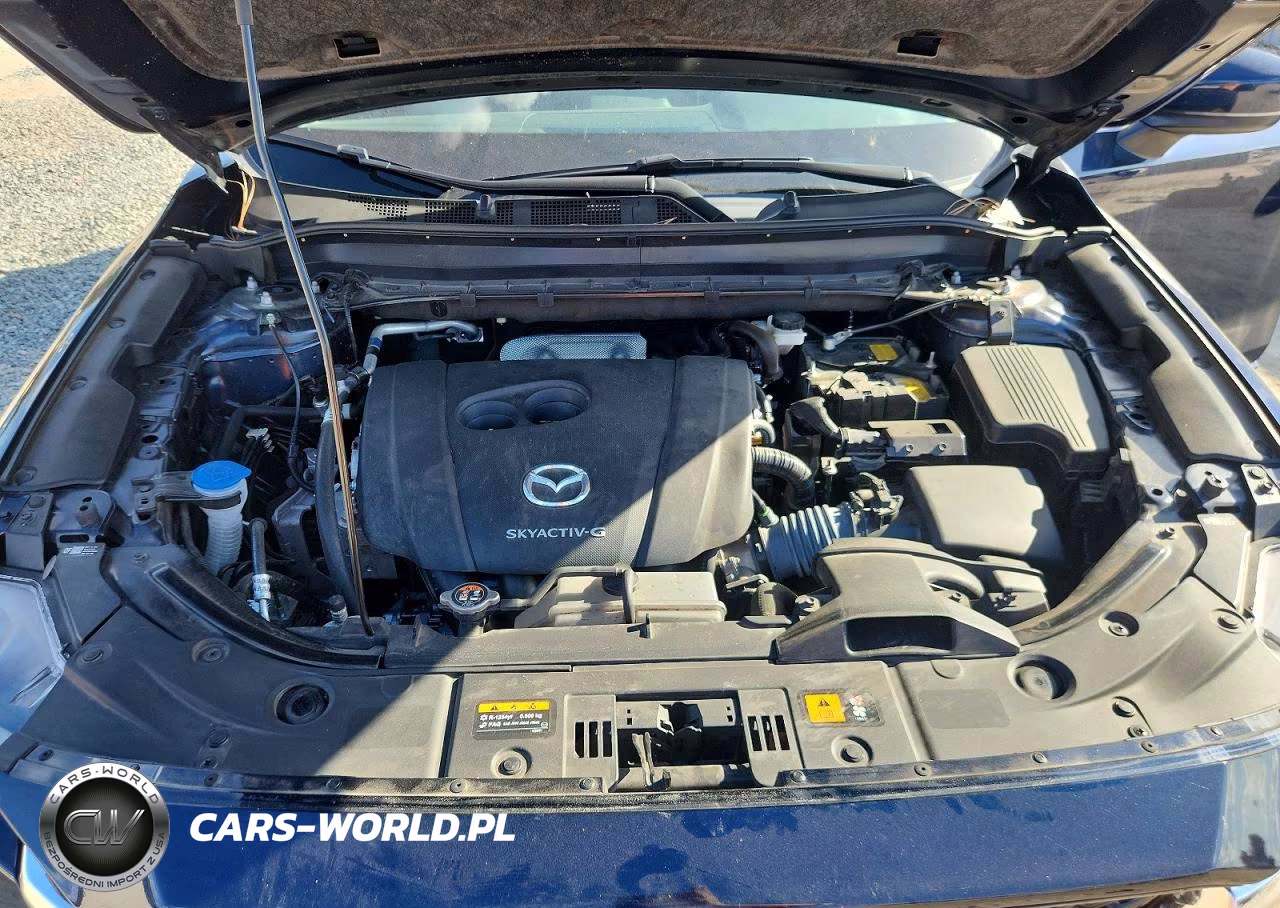 2024 Mazda Cx-5 Preferred VIN:JM3KFBCL4R0437996 - 12