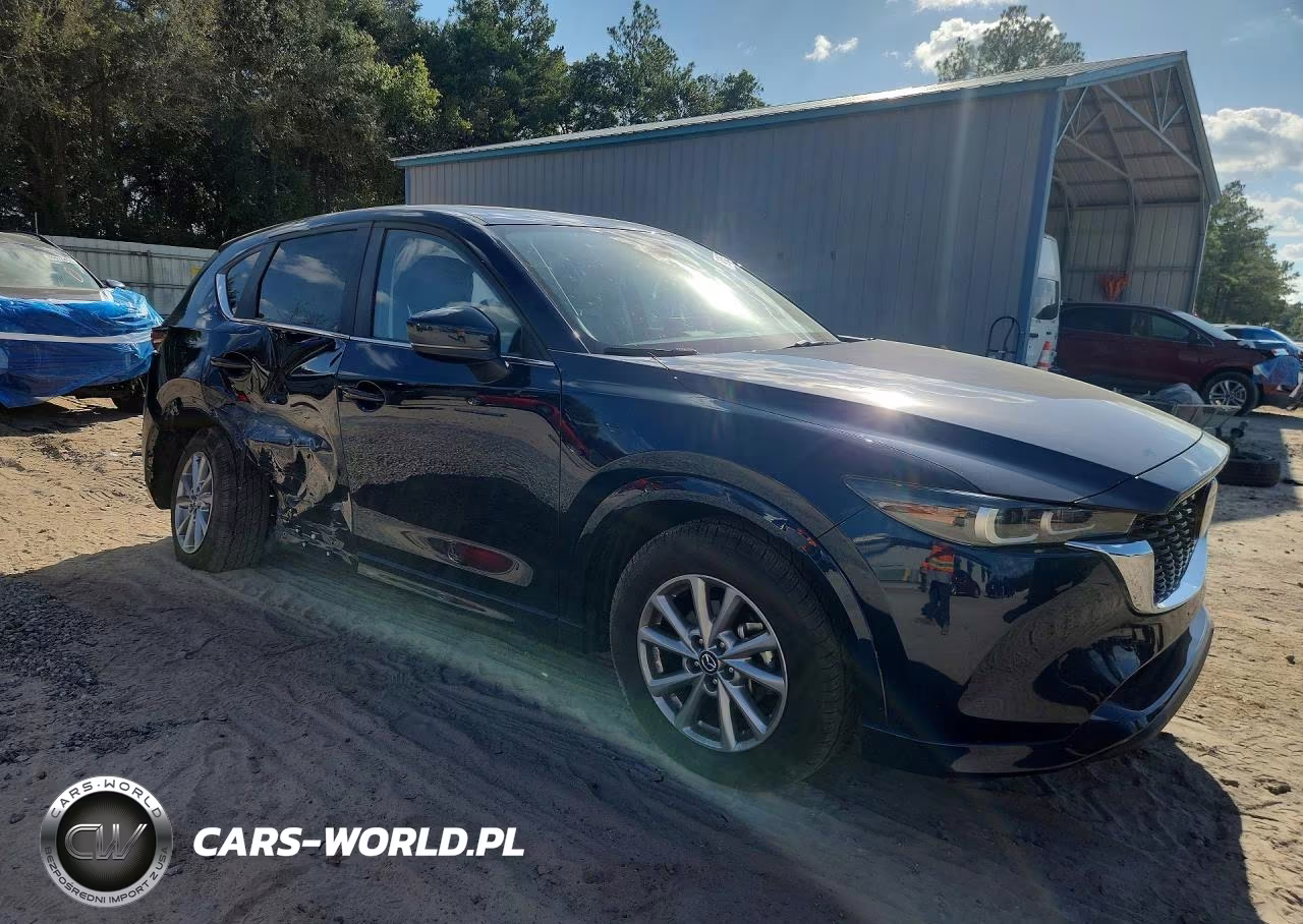 2024 Mazda Cx-5 Preferred VIN:JM3KFBCL4R0437996 - 4