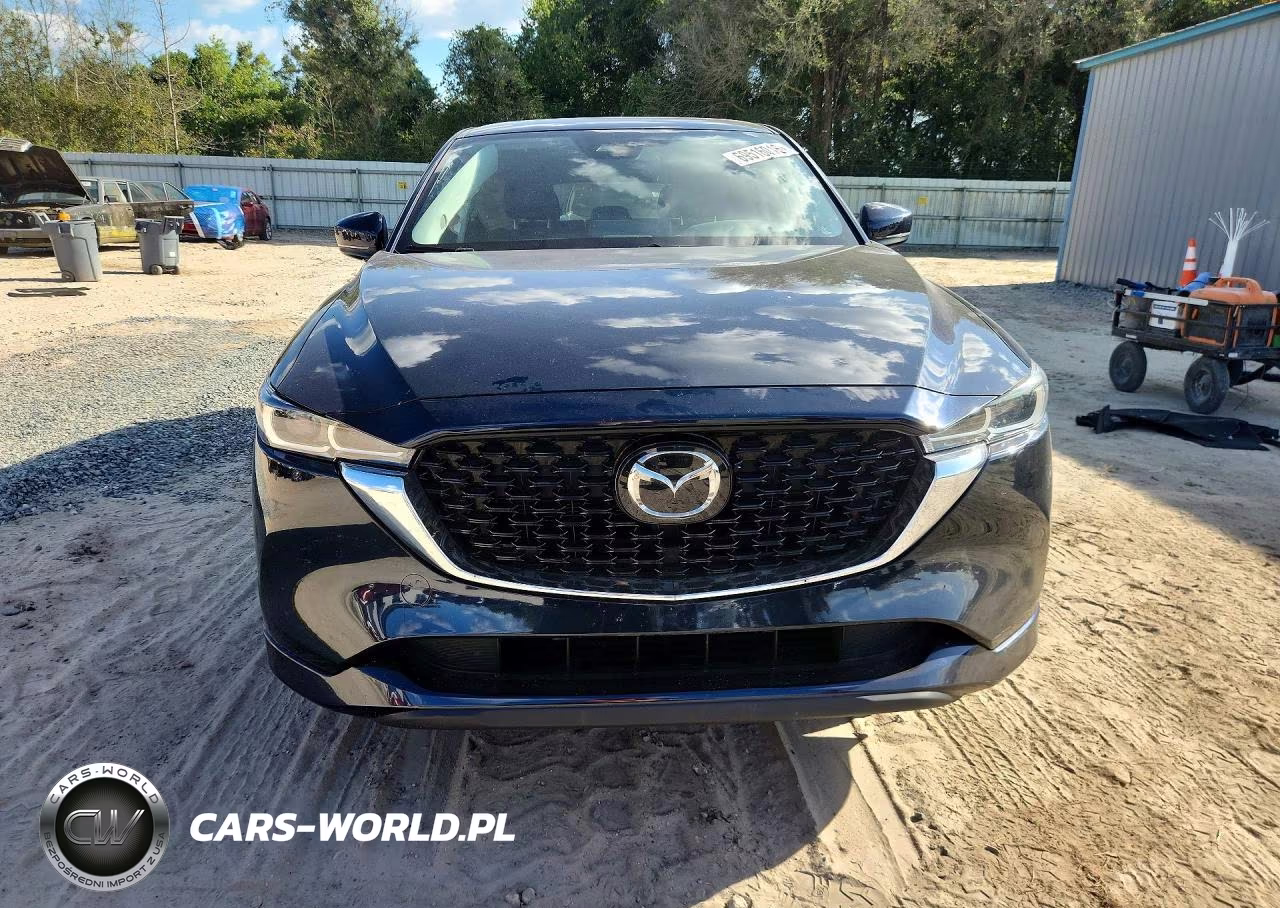 2024 Mazda Cx-5 Preferred VIN:JM3KFBCL4R0437996 - 5