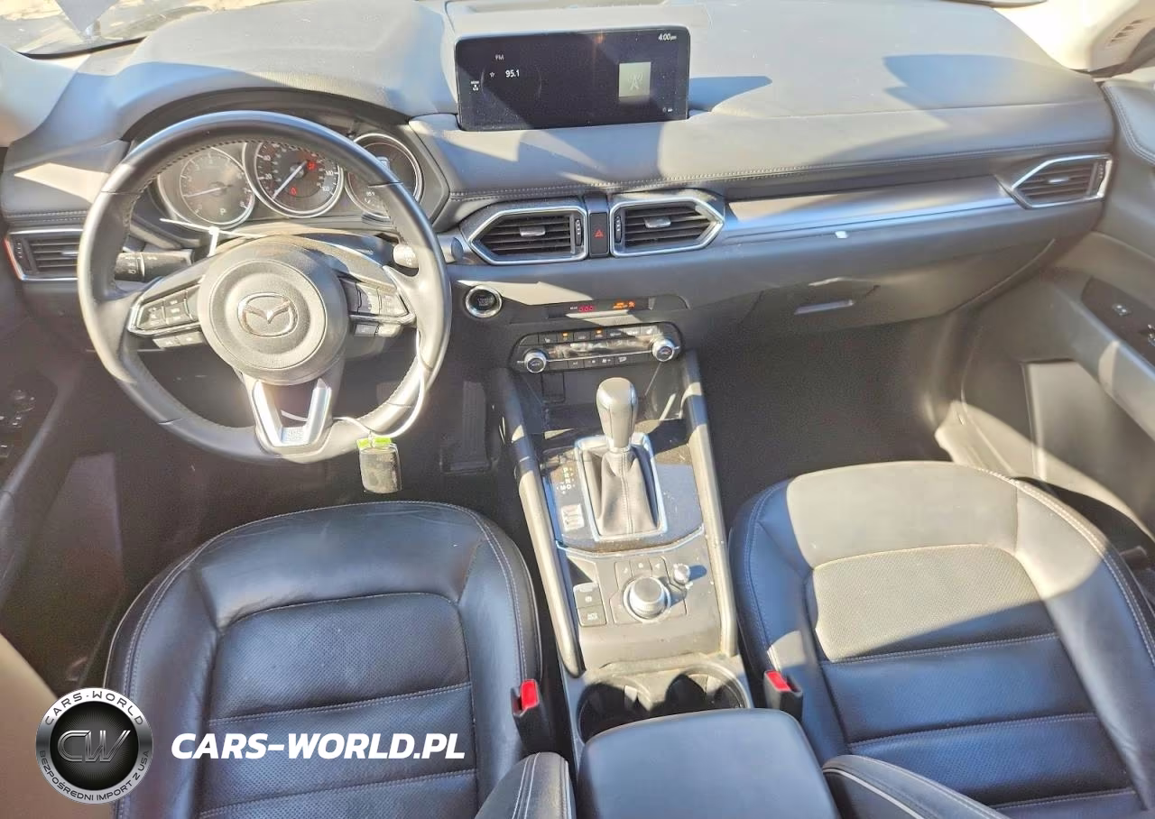 2024 Mazda Cx-5 Preferred VIN:JM3KFBCL4R0437996 - 8