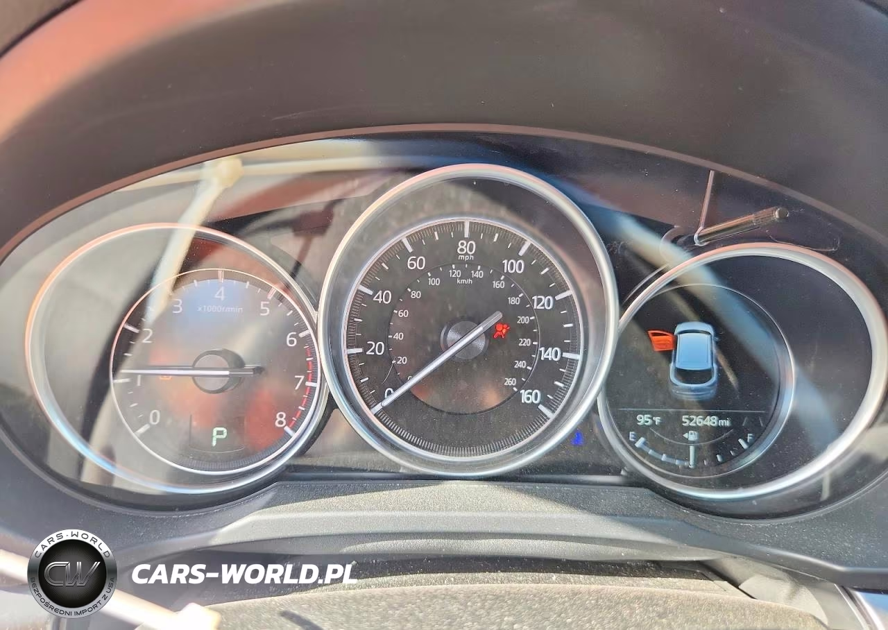 2024 Mazda Cx-5 Preferred VIN:JM3KFBCL4R0437996 - 9