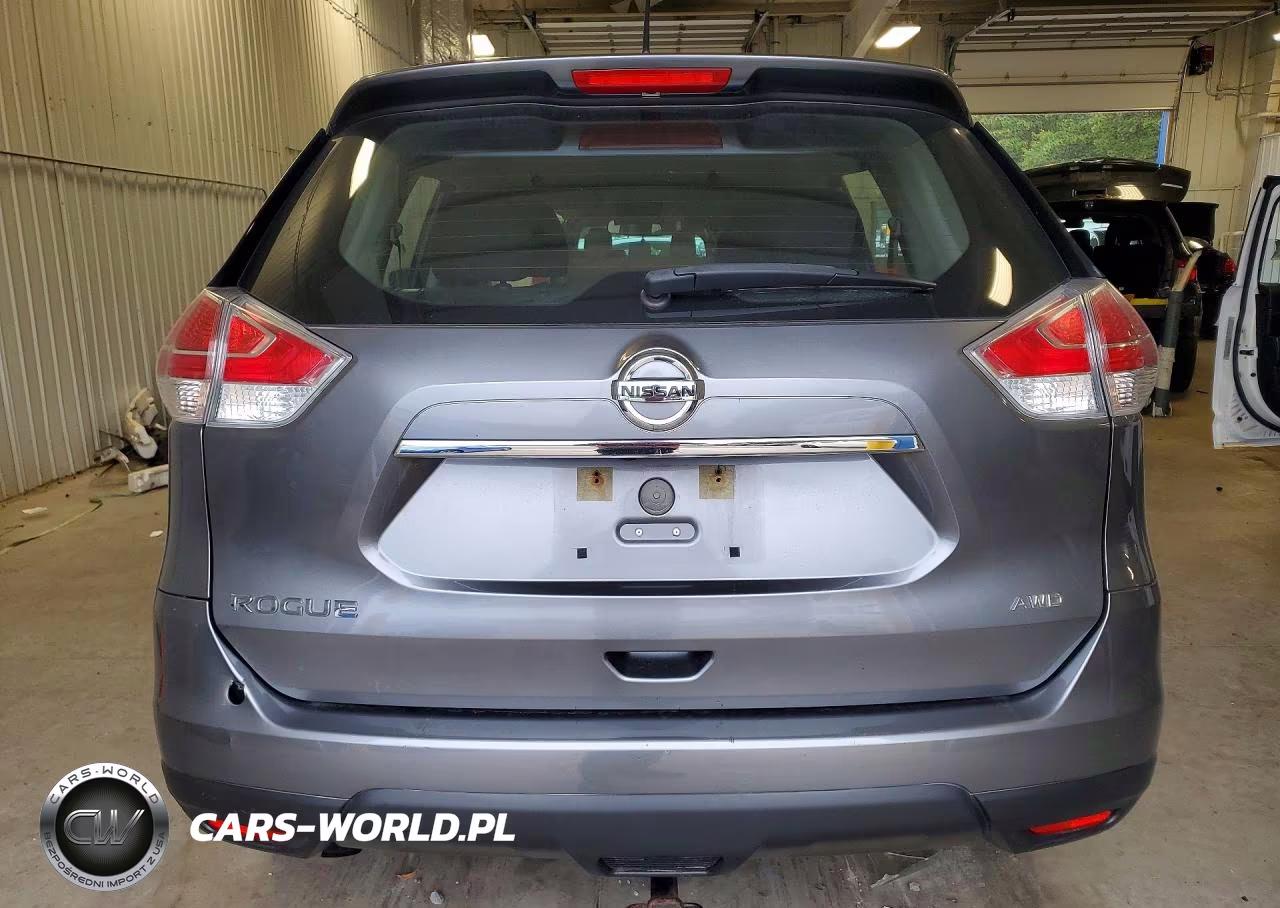 2016 Nissan Rogue S VIN:KNMAT2MV0GP670730 - 6