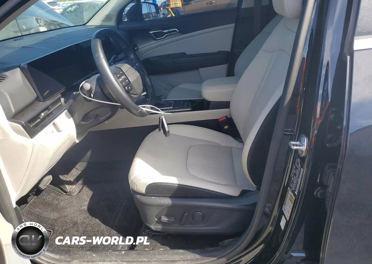 2026 Kia Sportage Ex VIN:5XYK33DF0TG339517 - 7