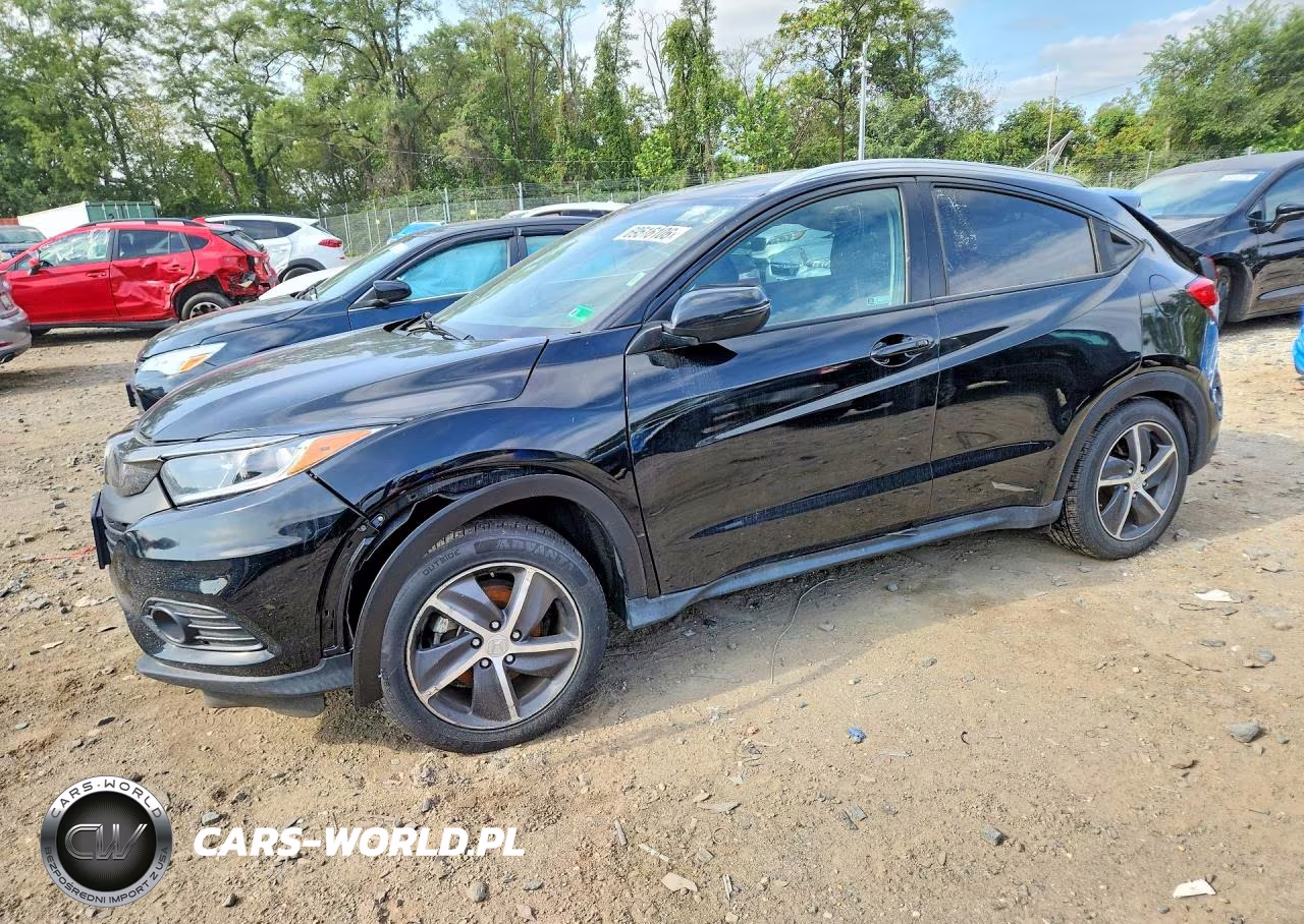 2022 Honda Hr-V Ex