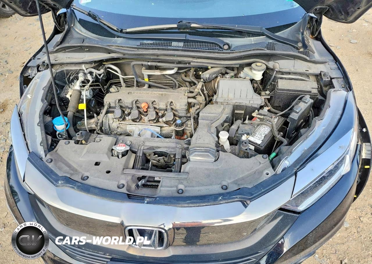 2022 Honda Hr-V Ex VIN:3CZRU6H51NM764131 - 12