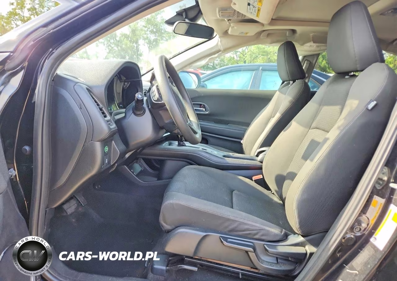 2022 Honda Hr-V Ex VIN:3CZRU6H51NM764131 - 7