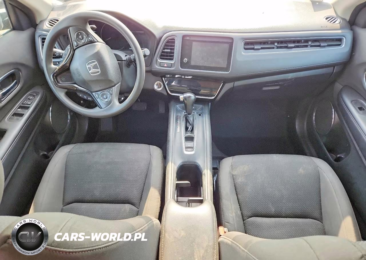 2022 Honda Hr-V Ex VIN:3CZRU6H51NM764131 - 8
