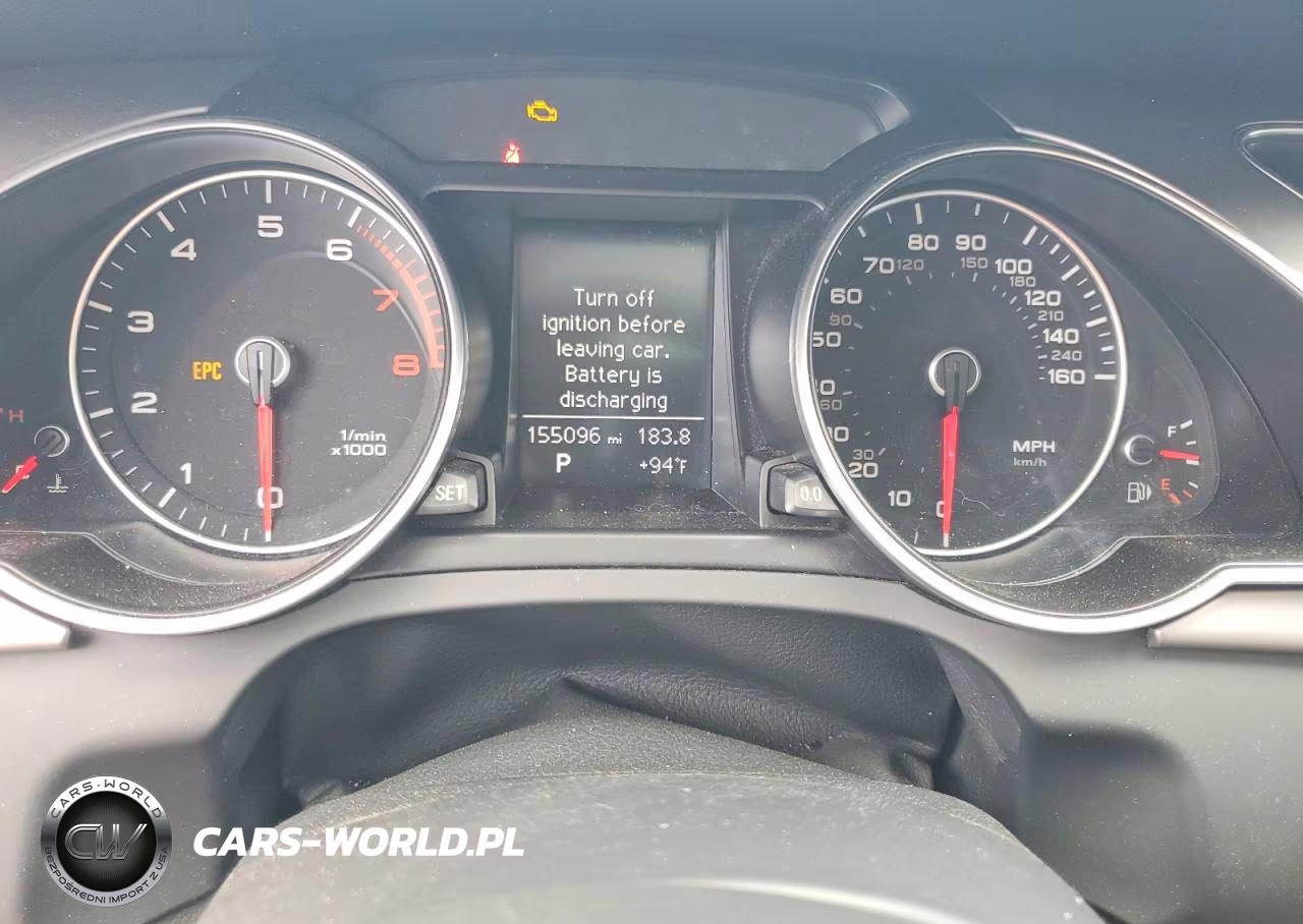 2014 Audi A5 Premium VIN:WAUCFAFR2EA024452 - 9