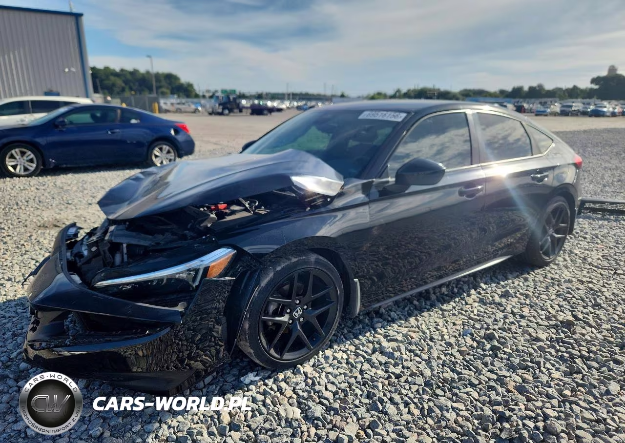 2022 Honda Civic Sport – zdjęcie 1 z 13