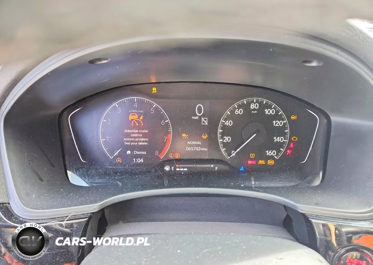 2022 Honda Civic Sport VIN:19XFL2H85NE022369 - 9