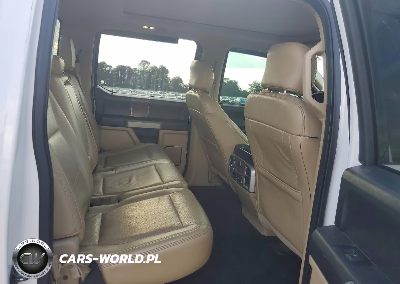 2017 Ford F150 Supercrew VIN:1FTEW1EF7HFA18799 - 10