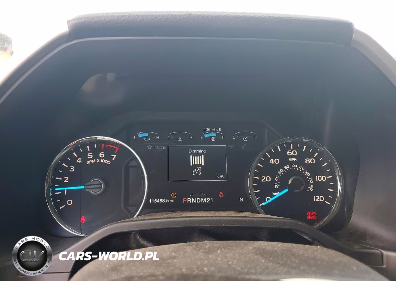 2017 Ford F150 Supercrew VIN:1FTEW1EF7HFA18799 - 9