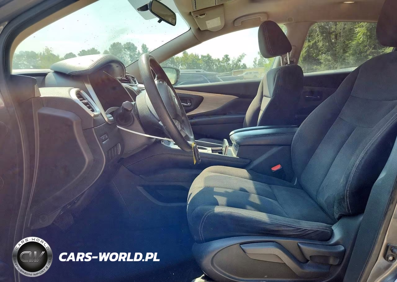2015 Nissan Murano S VIN:5N1AZ2MHXFN228018 - 7