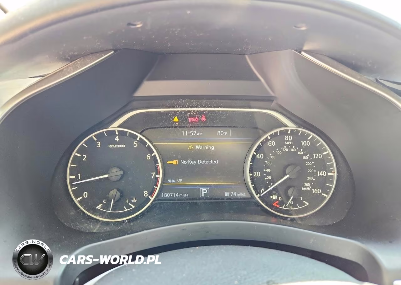 2015 Nissan Murano S VIN:5N1AZ2MHXFN228018 - 9