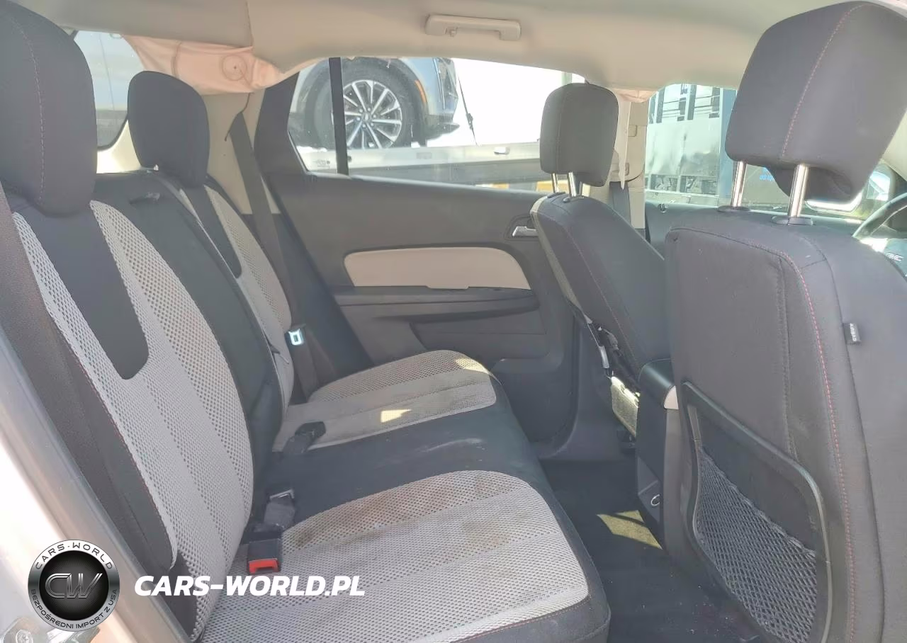 2013 GMC Terrain Sle VIN:2GKALSEK0D6240720 - 11