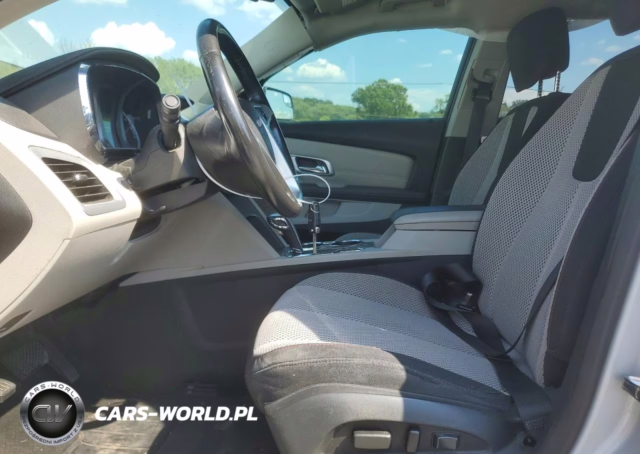 2013 GMC Terrain Sle VIN:2GKALSEK0D6240720 - 7