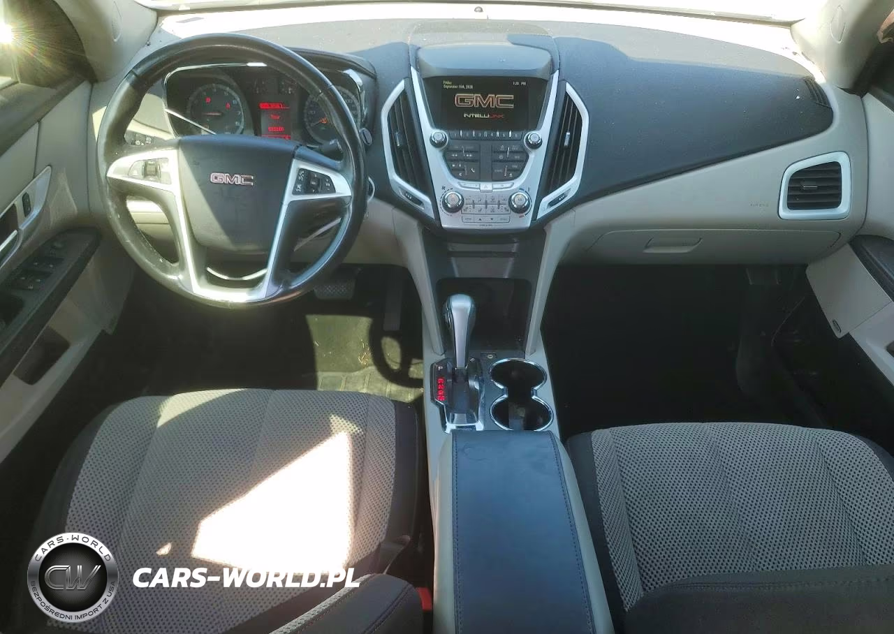 2013 GMC Terrain Sle VIN:2GKALSEK0D6240720 - 8