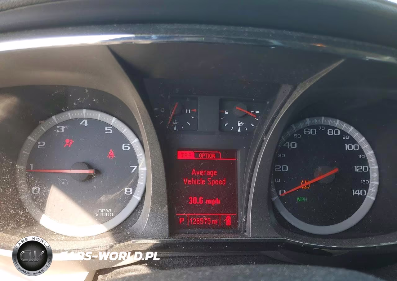 2013 GMC Terrain Sle VIN:2GKALSEK0D6240720 - 9