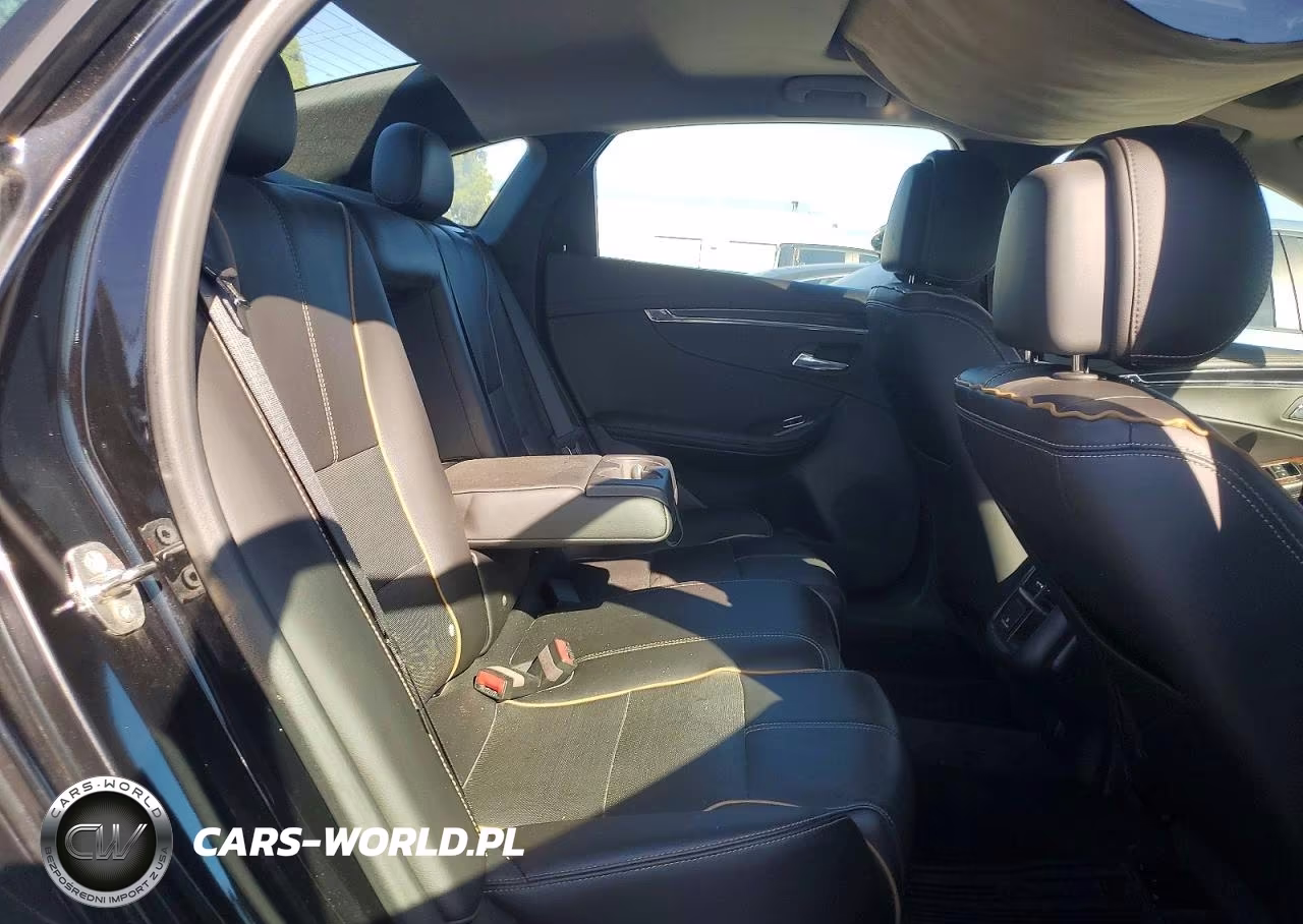 2014 Chevrolet Impala Ltz VIN:2G1155S36E9270575 - 10