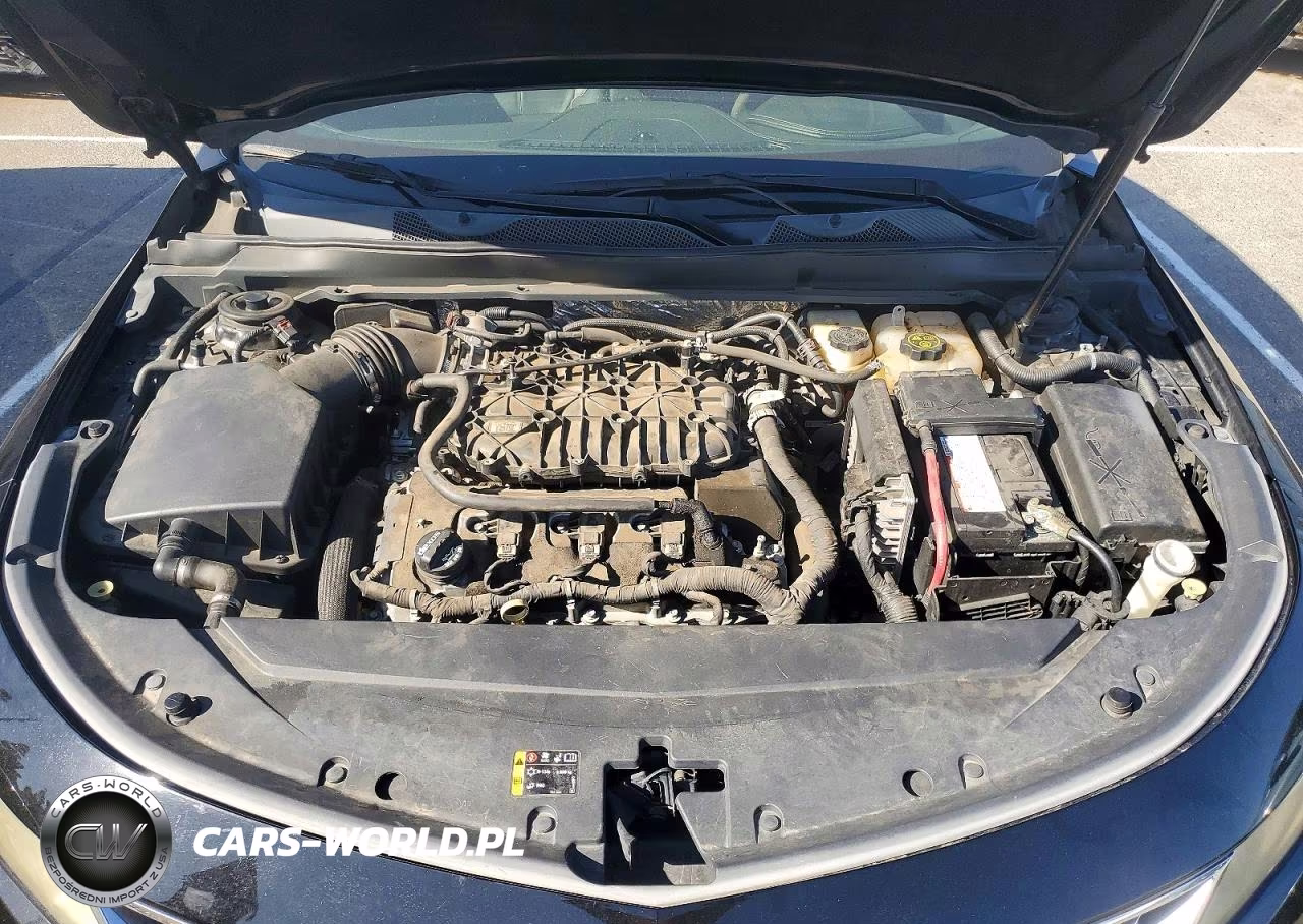 2014 Chevrolet Impala Ltz VIN:2G1155S36E9270575 - 11