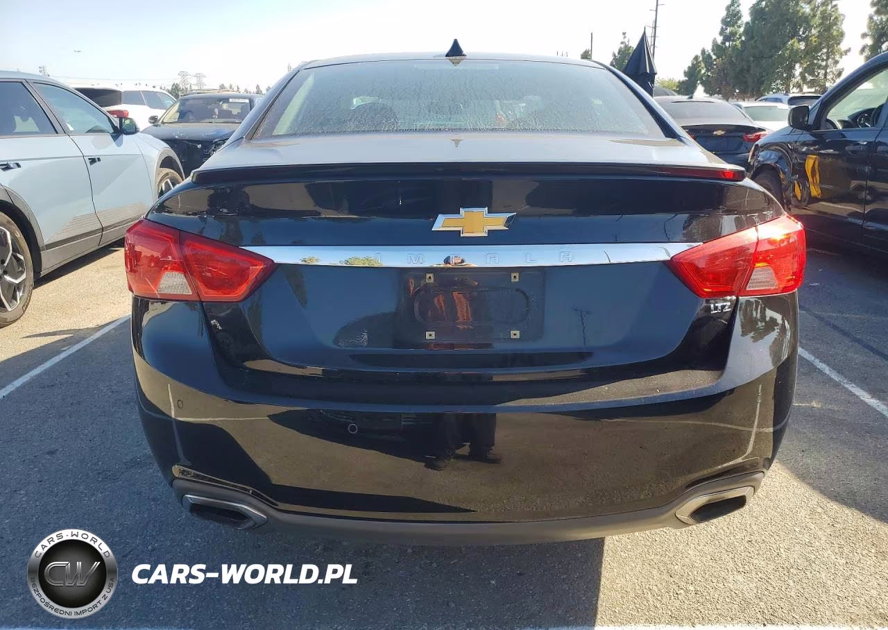 2014 Chevrolet Impala Ltz VIN:2G1155S36E9270575 - 6