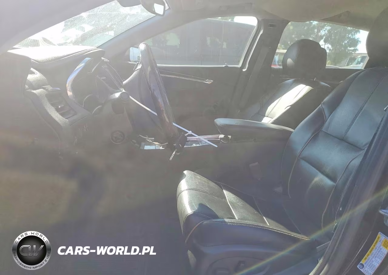 2014 Chevrolet Impala Ltz VIN:2G1155S36E9270575 - 7