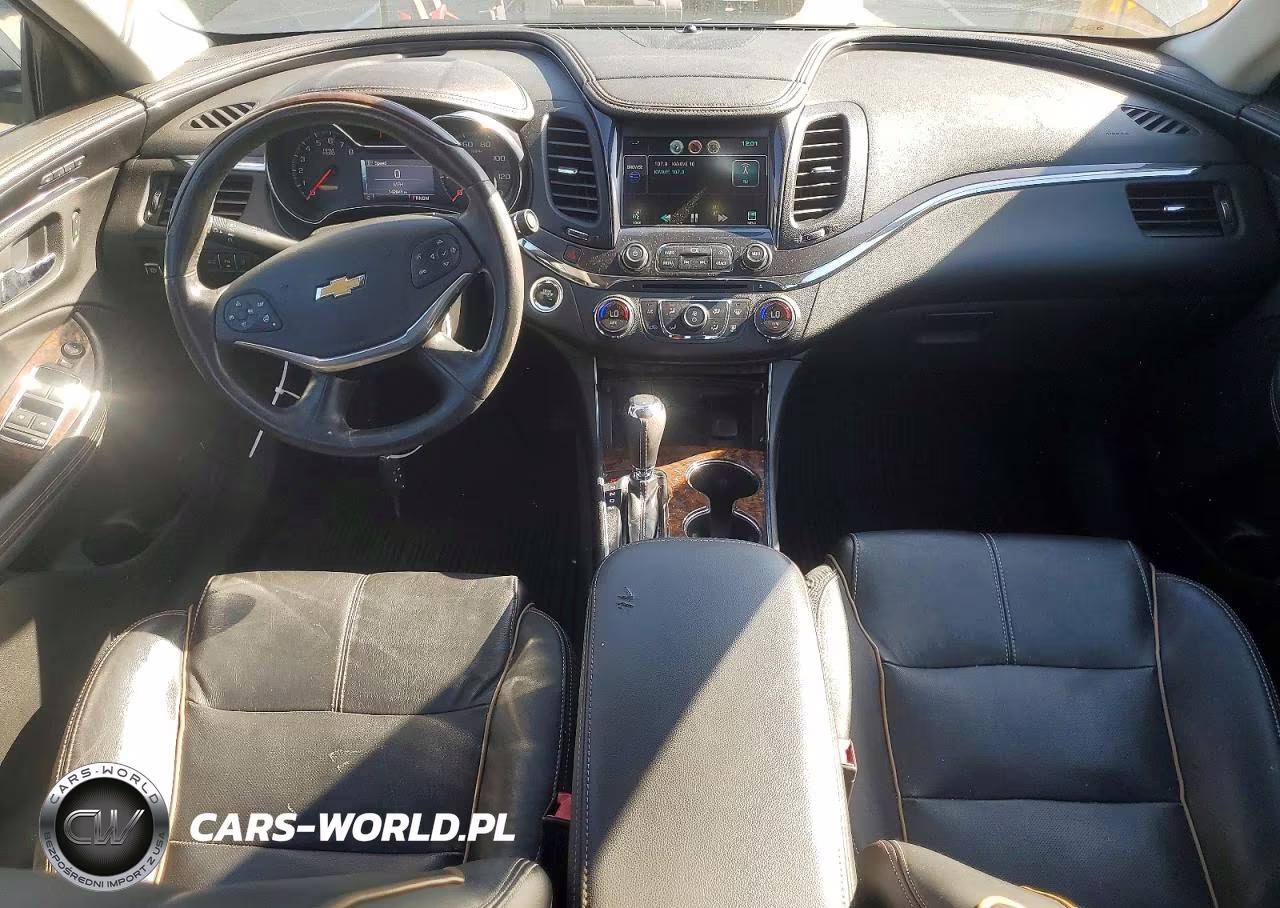 2014 Chevrolet Impala Ltz VIN:2G1155S36E9270575 - 8