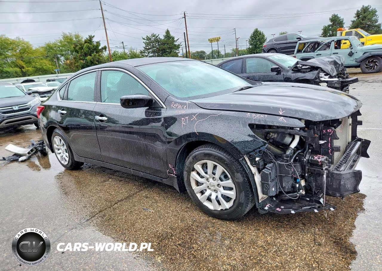 2017 Nissan Altima 2.5 S VIN:1N4AL3AP5HC493456 - 4