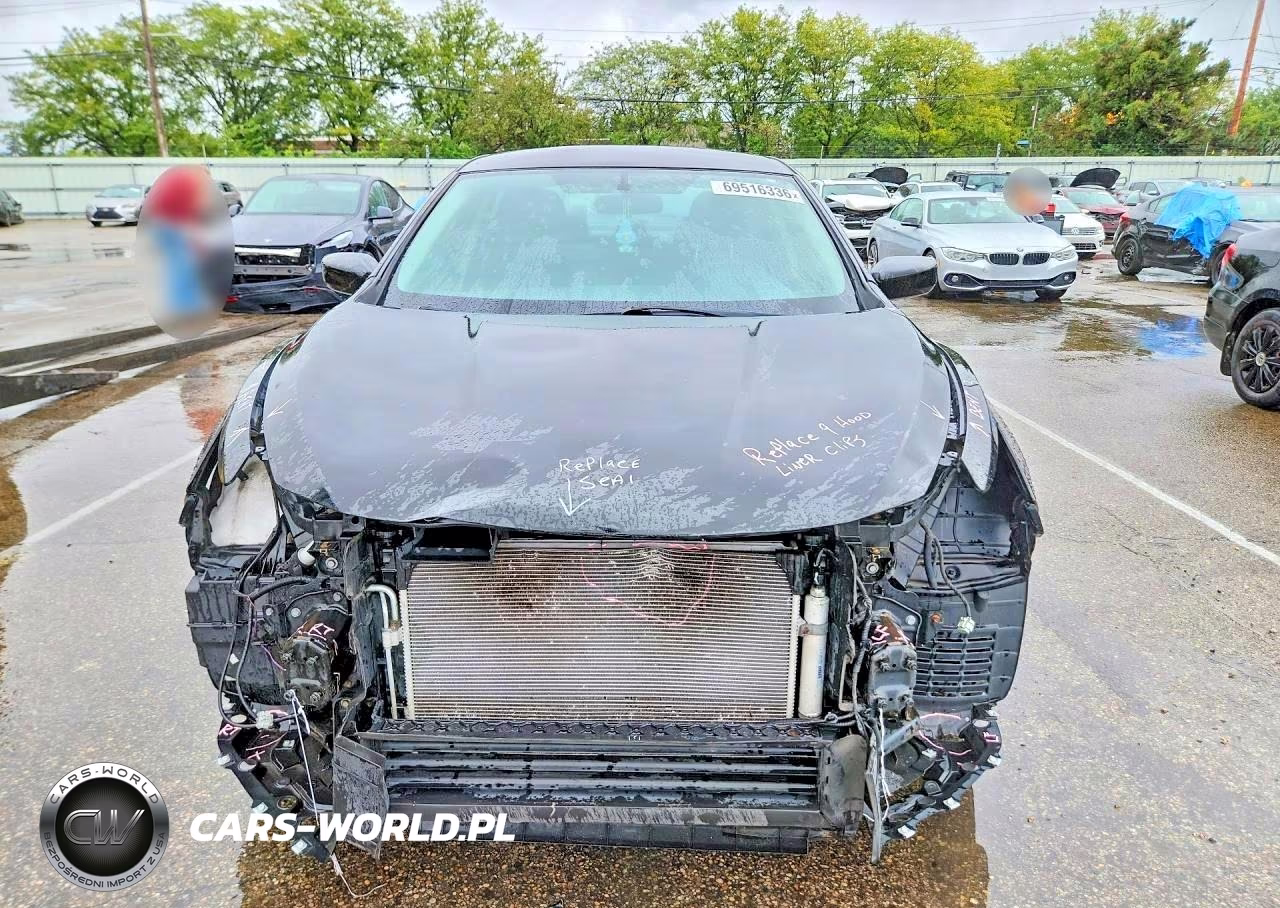 2017 Nissan Altima 2.5 S VIN:1N4AL3AP5HC493456 - 5