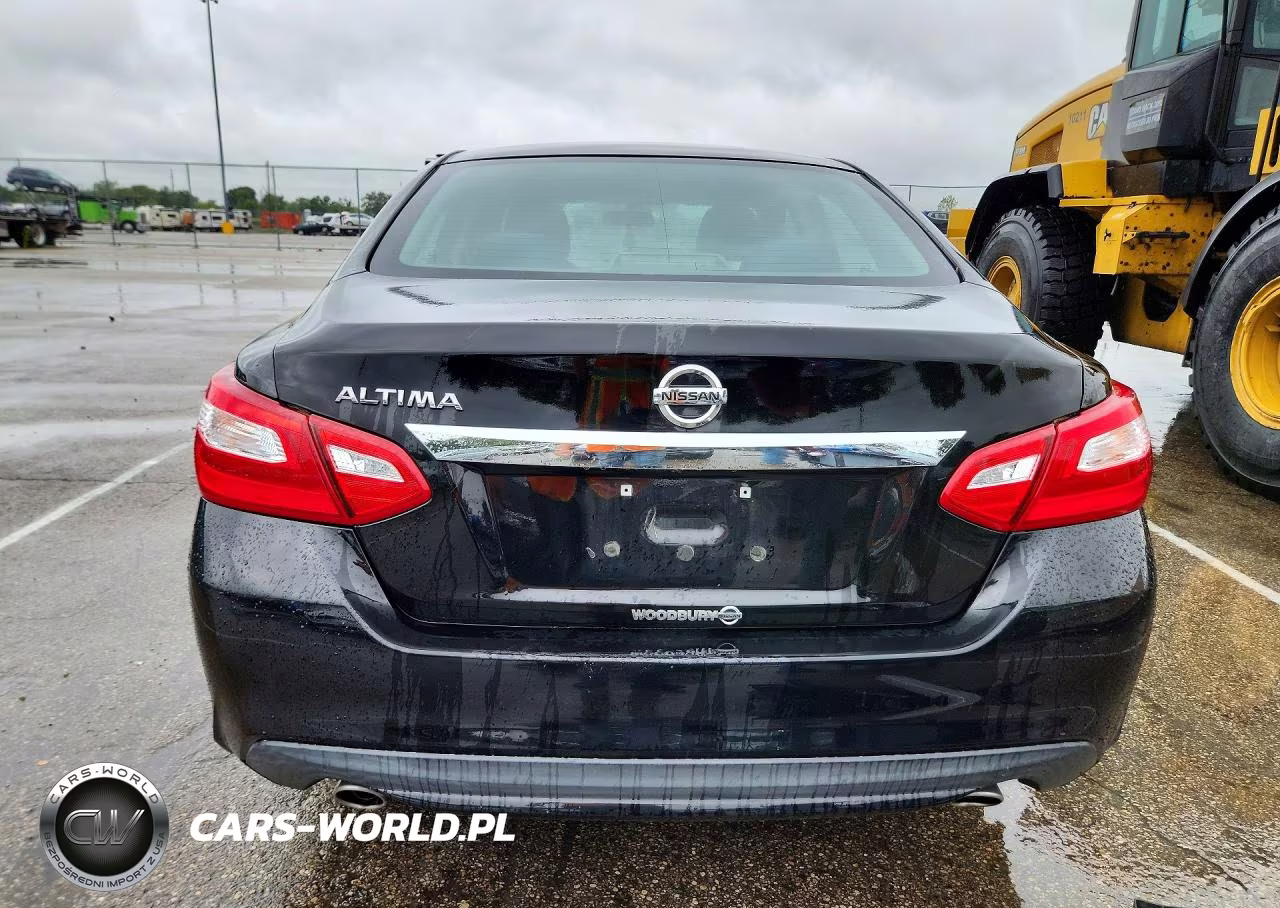 2017 Nissan Altima 2.5 S VIN:1N4AL3AP5HC493456 - 6