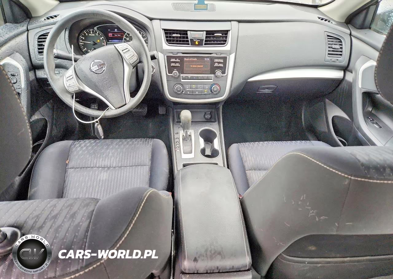 2017 Nissan Altima 2.5 S VIN:1N4AL3AP5HC493456 - 8