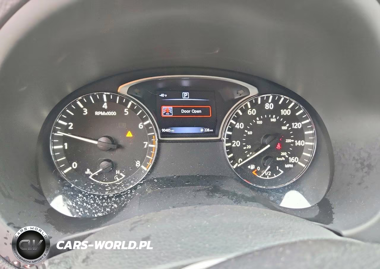 2017 Nissan Altima 2.5 S VIN:1N4AL3AP5HC493456 - 9